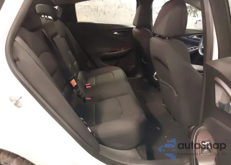 2016 Chevrolet Malibu 1Lt from USA, damaged, VIN 1G1ZE5ST4GF321911